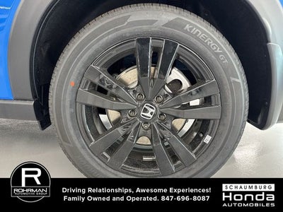 2026 Honda HR-V Sport