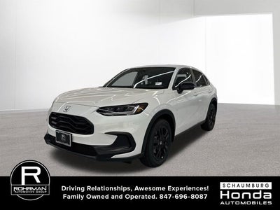 2026 Honda HR-V Sport