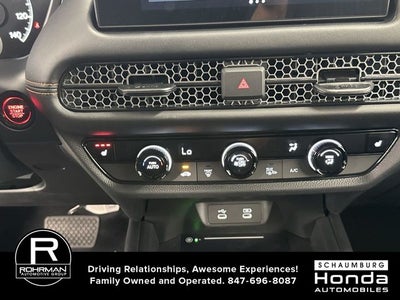2026 Honda HR-V Sport