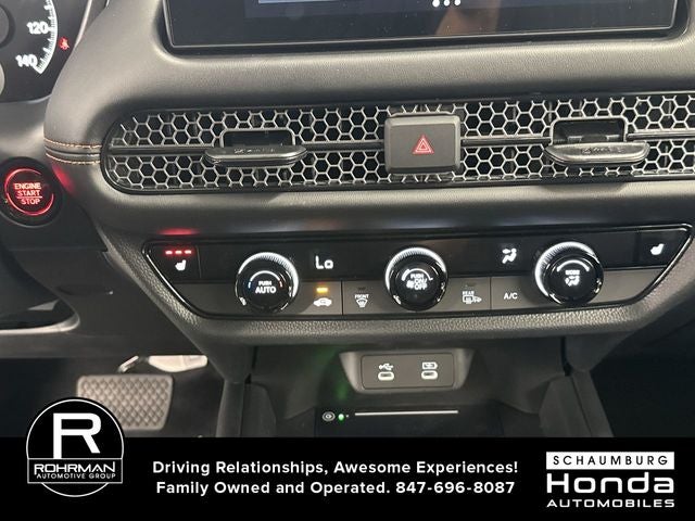 2026 Honda HR-V Sport