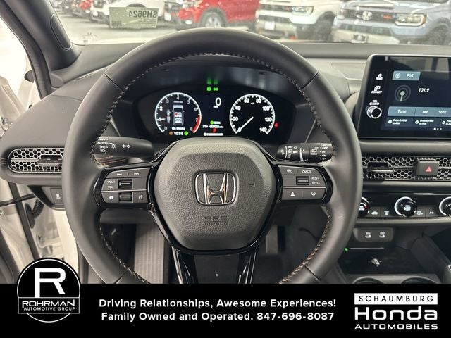 2026 Honda HR-V Sport