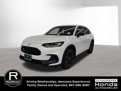 2026 Honda HR-V Sport