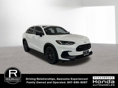 2026 Honda HR-V Sport