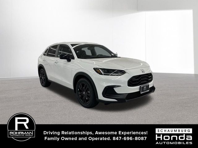 2026 Honda HR-V Sport
