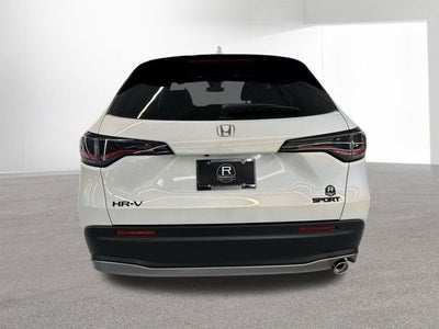 2026 Honda HR-V Sport