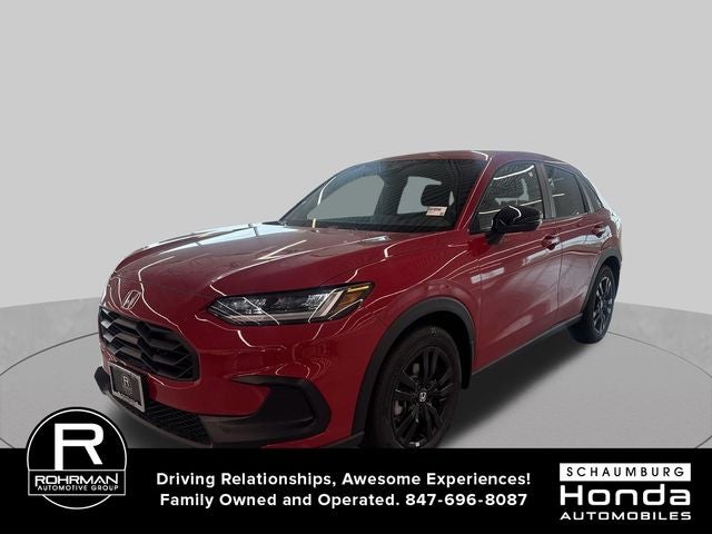 2027 Honda HR-V Sport