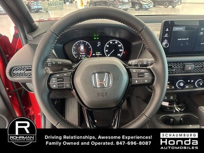 2027 Honda HR-V Sport