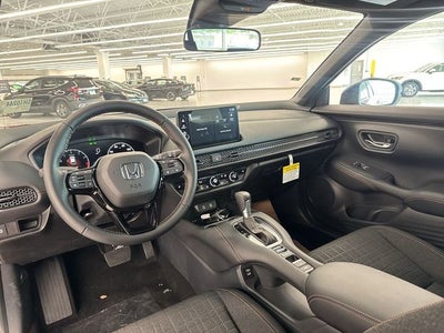 2027 Honda HR-V Sport