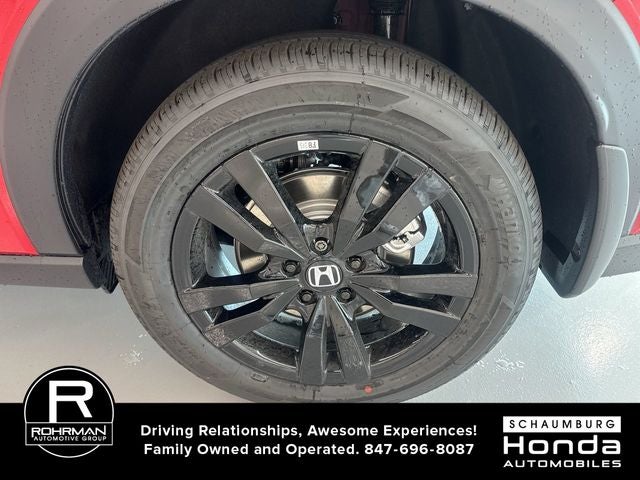 2027 Honda HR-V Sport