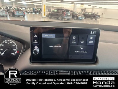 2027 Honda HR-V Sport