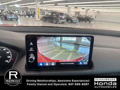 2027 Honda HR-V Sport