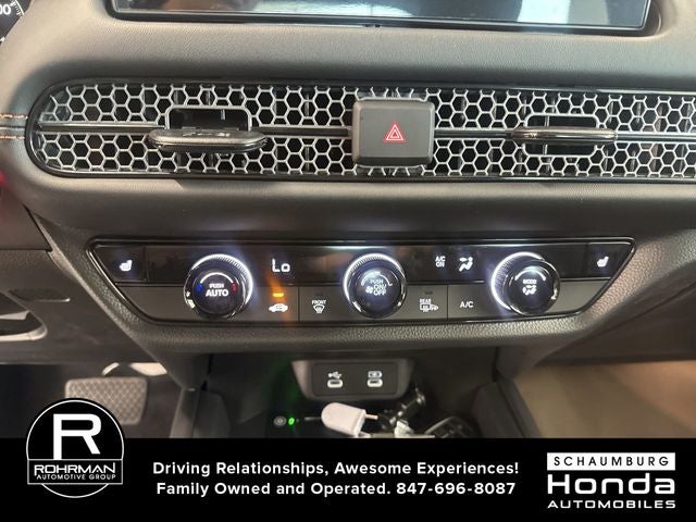 2027 Honda HR-V Sport
