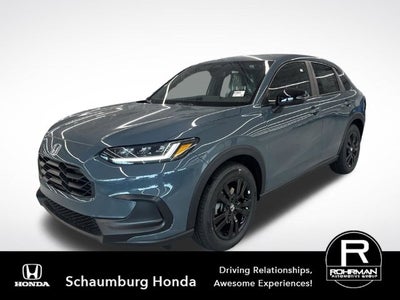 2027 Honda HR-V Sport