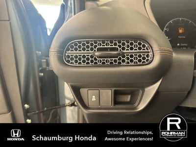 2027 Honda HR-V Sport