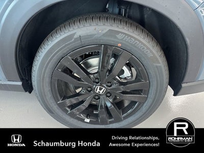 2027 Honda HR-V Sport