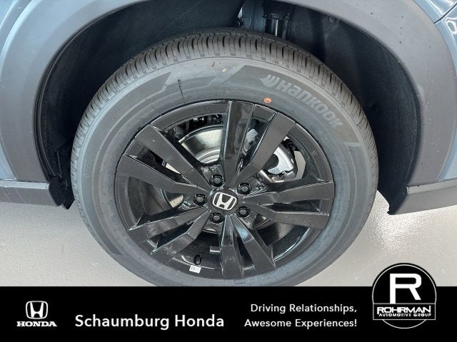 2027 Honda HR-V Sport