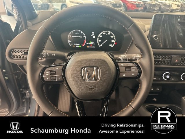 2027 Honda HR-V Sport
