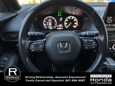 2023 Honda HR-V Sport