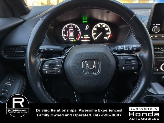 2023 Honda HR-V Sport