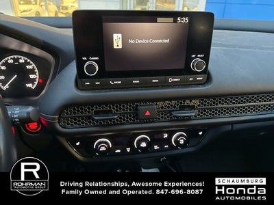 2023 Honda HR-V Sport