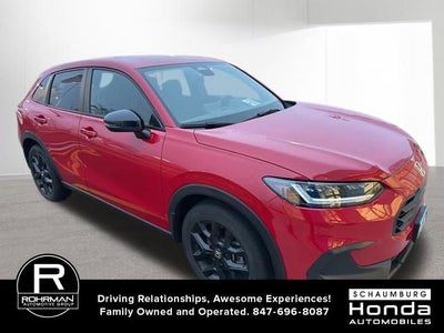 2023 Honda HR-V Sport