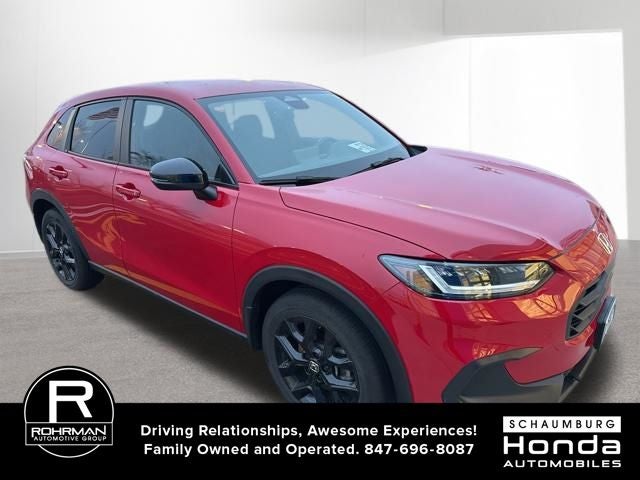 2023 Honda HR-V Sport