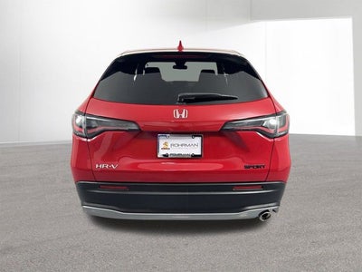 2023 Honda HR-V Sport
