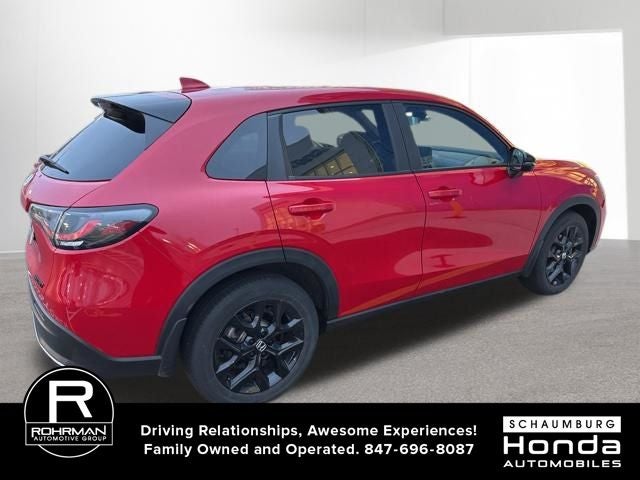 2023 Honda HR-V Sport