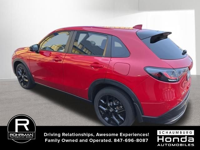 2023 Honda HR-V Sport