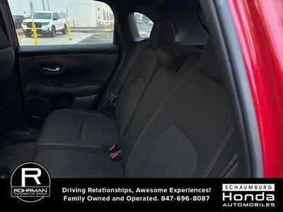 2023 Honda HR-V Sport