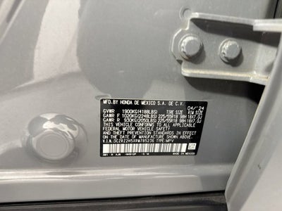 2024 Honda HR-V Sport