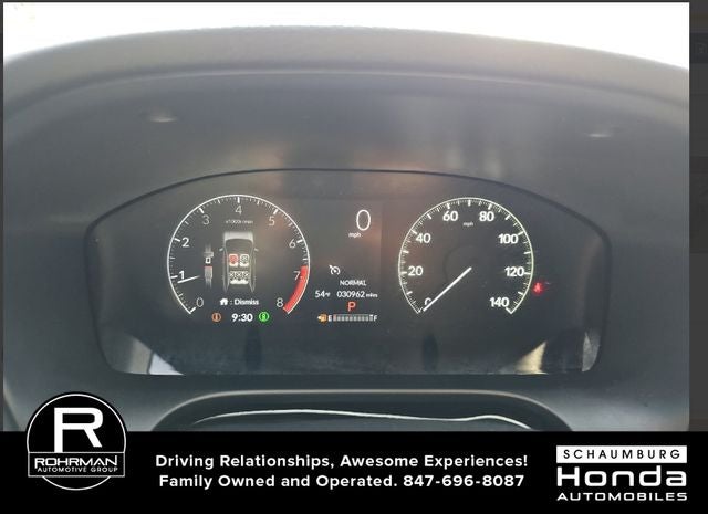 2025 Honda HR-V Sport