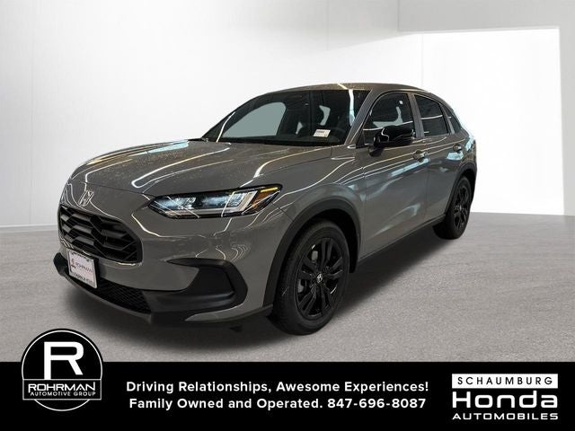 2026 Honda HR-V Sport