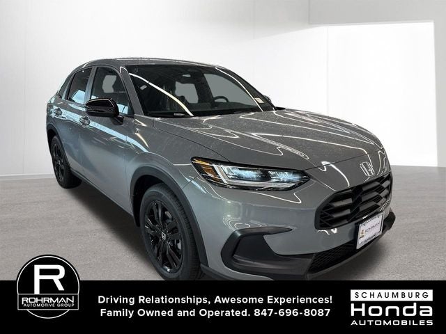 2026 Honda HR-V Sport