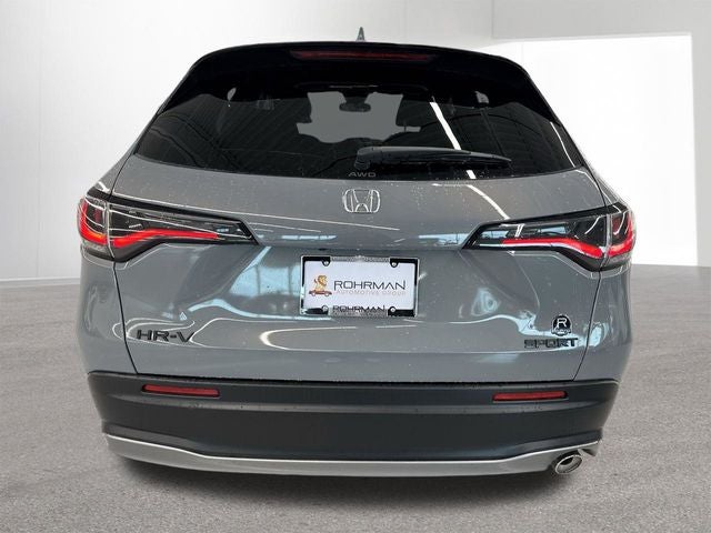 2026 Honda HR-V Sport
