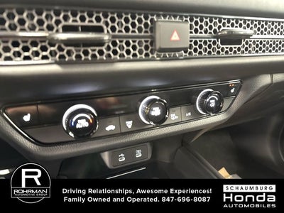 2026 Honda HR-V Sport