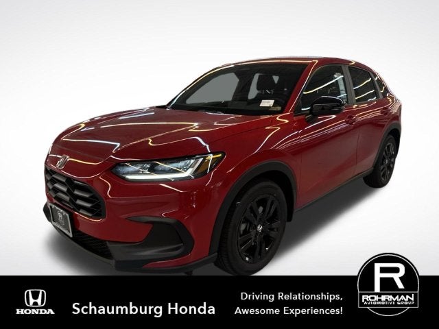 2027 Honda HR-V Sport
