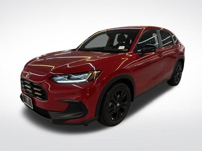 2027 Honda HR-V Sport