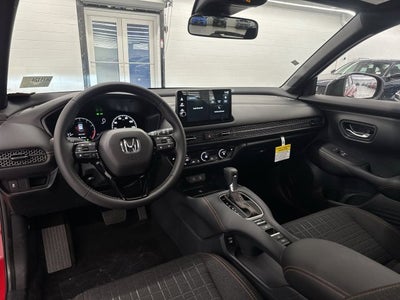 2027 Honda HR-V Sport