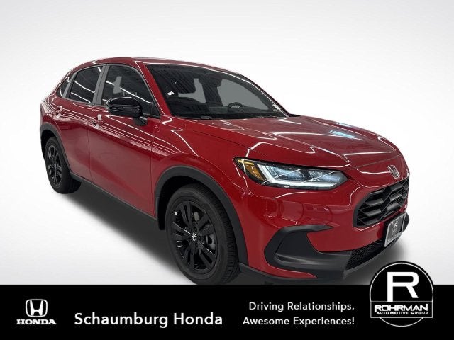 2027 Honda HR-V Sport