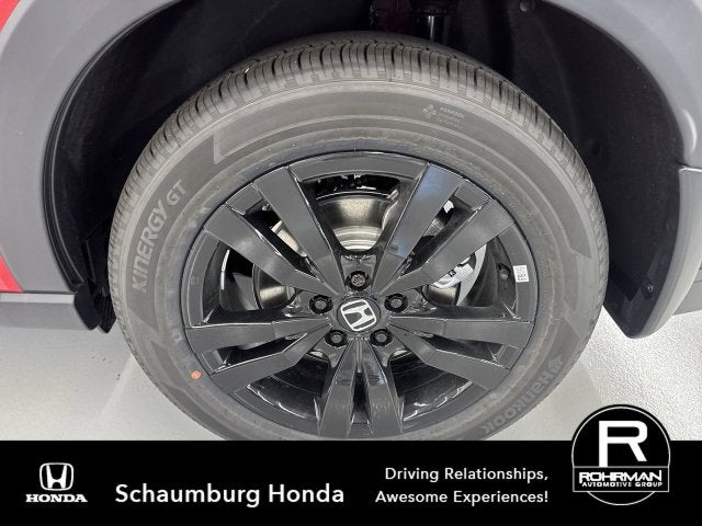 2027 Honda HR-V Sport