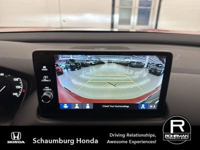 2027 Honda HR-V Sport