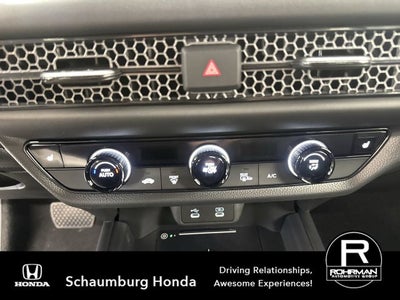 2027 Honda HR-V Sport