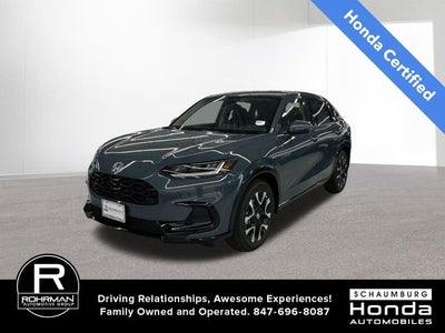 2026 Honda HR-V EX-L