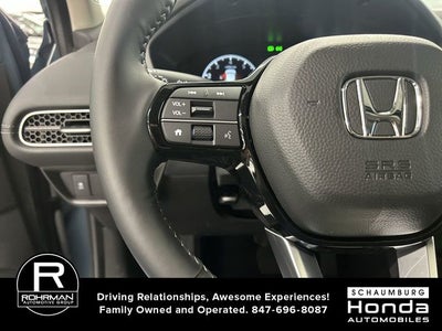 2026 Honda HR-V EX-L