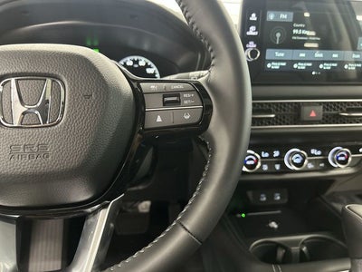 2026 Honda HR-V EX-L