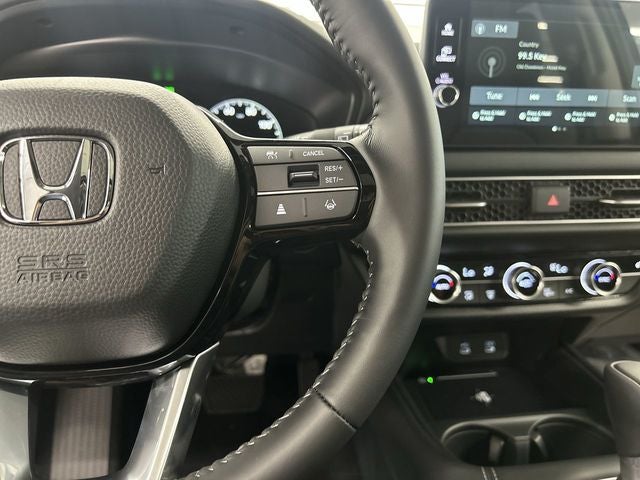 2026 Honda HR-V EX-L