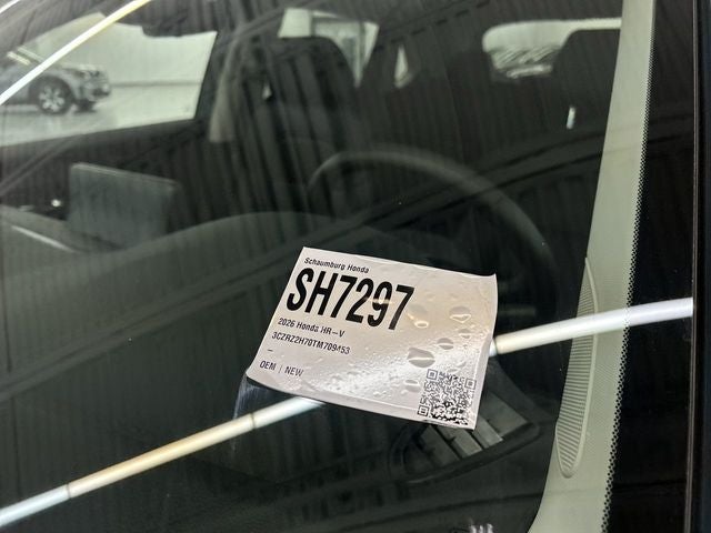 2026 Honda HR-V EX-L