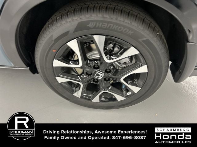 2026 Honda HR-V EX-L