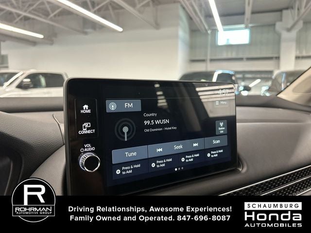 2026 Honda HR-V EX-L